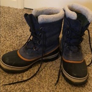 Sorel Caribou Winter Boots